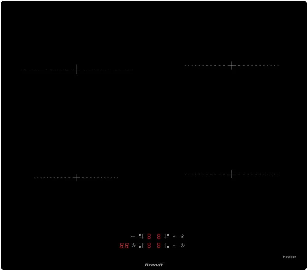 Induction hob BPI2641B