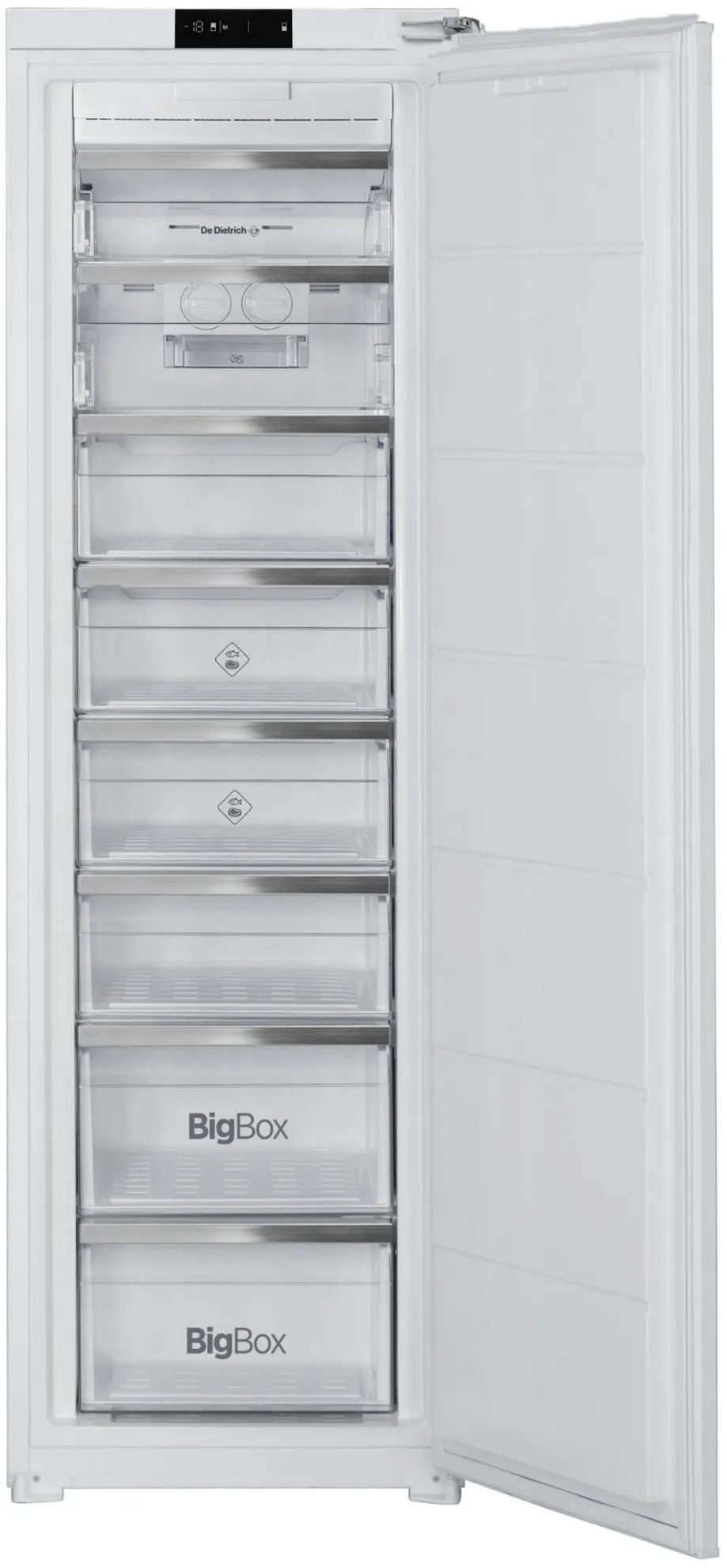 Image FREEZER DFU1781EN