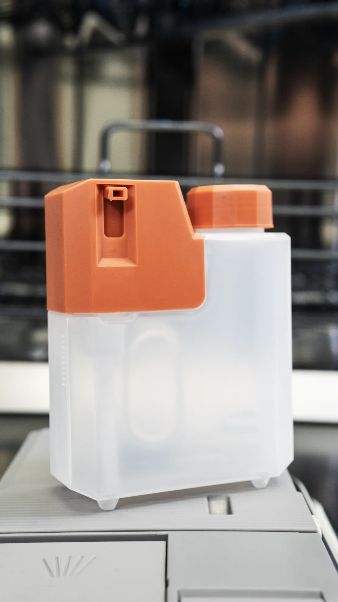 Image BUILT-IN DISHWASHER DBJ434DQA