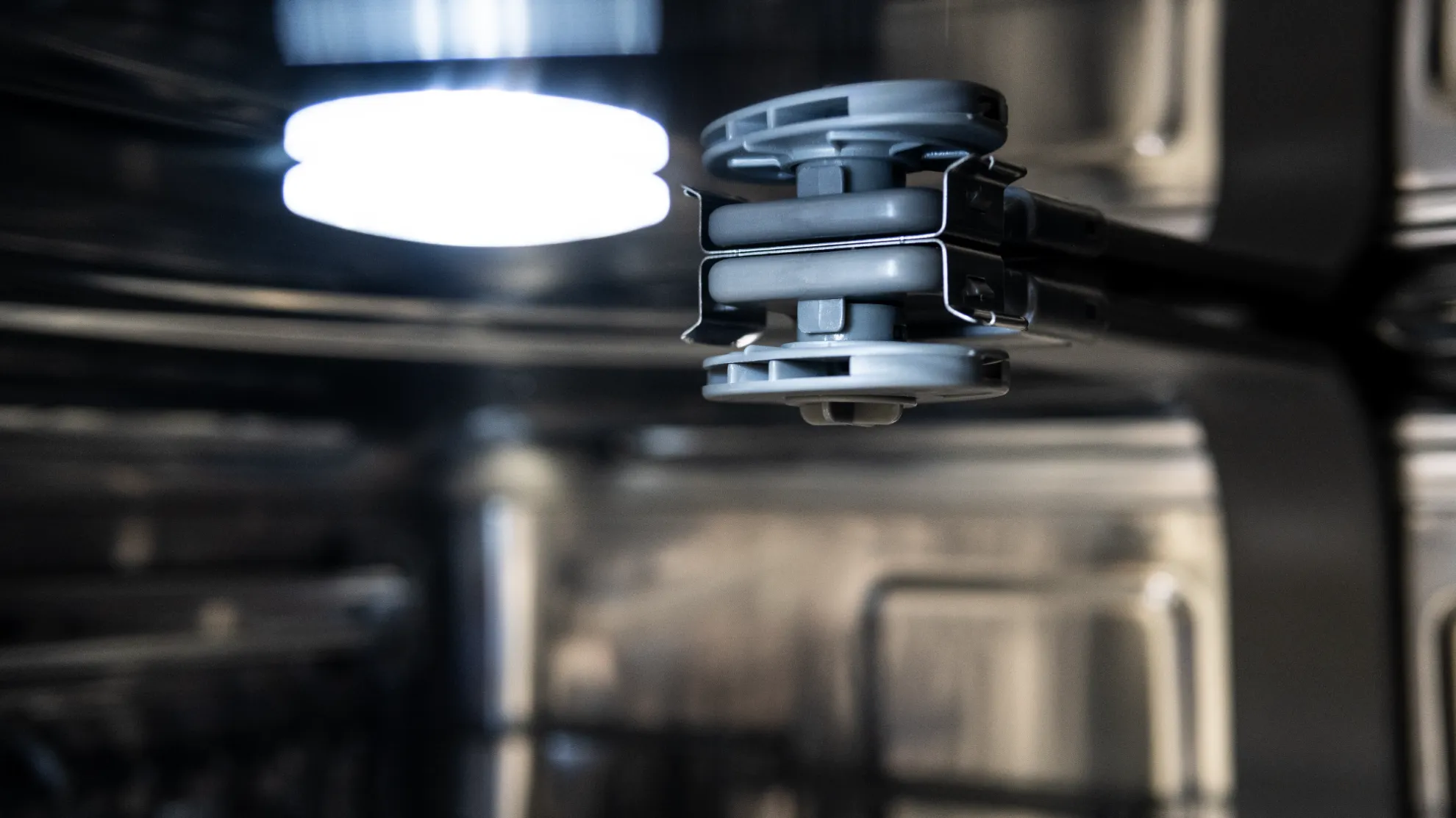 Image BUILT-IN DISHWASHER DBJ434DQA