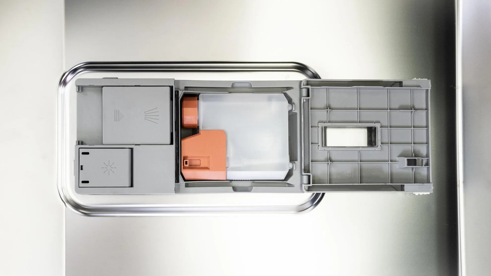 Image BUILT-IN DISHWASHER DBJ434DQA