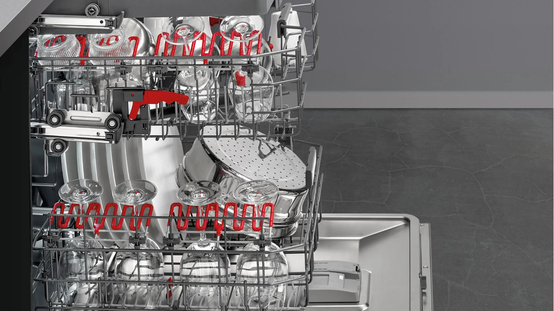 Image BUILT-IN DISHWASHER DCJ632DQB