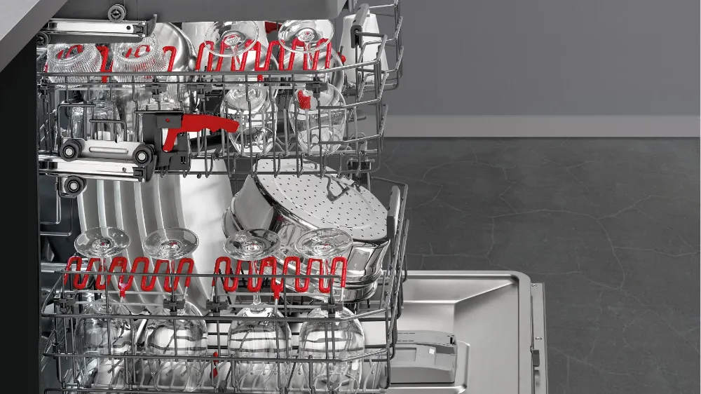 Image BUILT-IN DISHWASHER DCJ632DQB