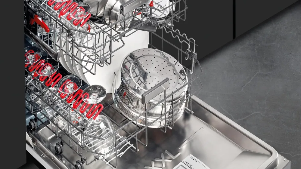 Image BUILT-IN DISHWASHER DCJ632DQB