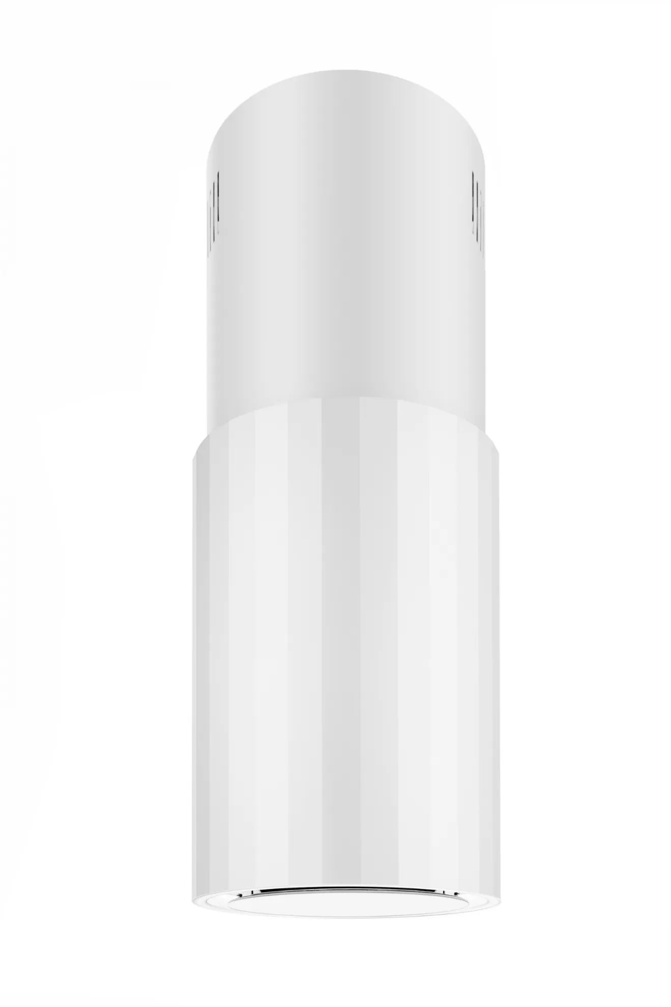 Image Island hood Roto W White (CDW3803B)