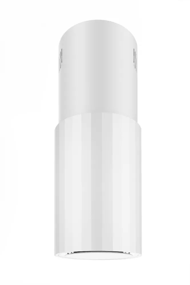 Island hood Roto W White (CDW3803B)
