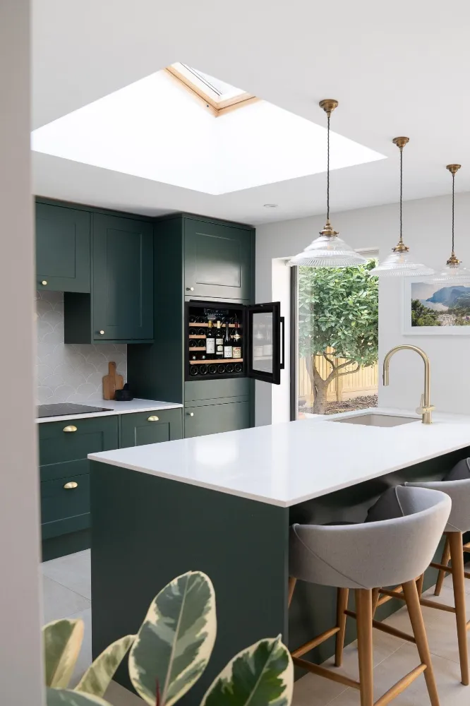 Image Wine cabinet AVI63CSZF