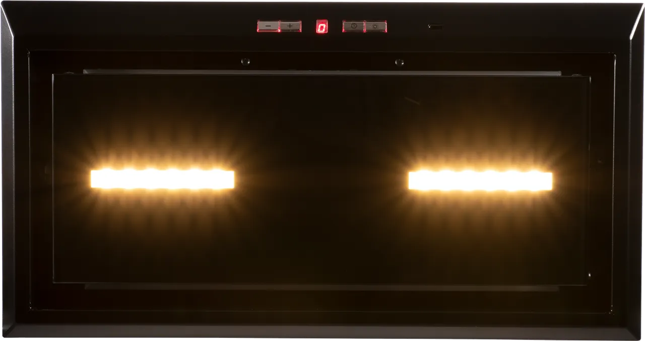 Image FULLY BUILT-IN HOOD KOV5003BLGH