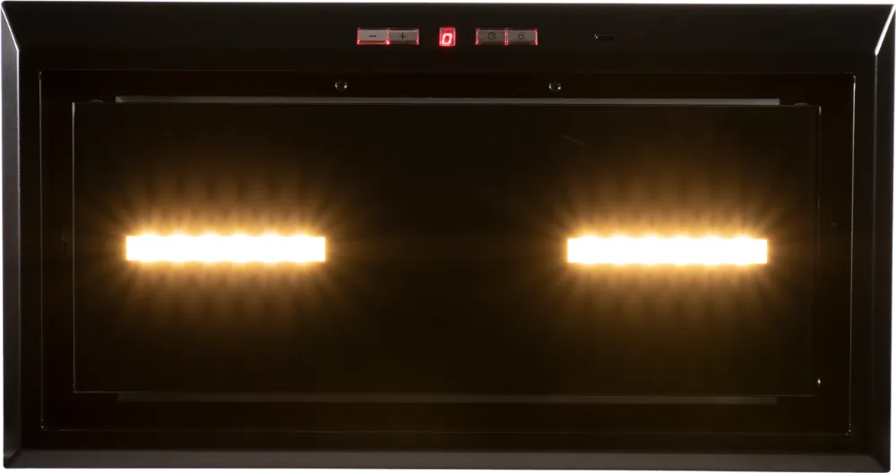 Image FULLY BUILT-IN HOOD KOV5003BLGH