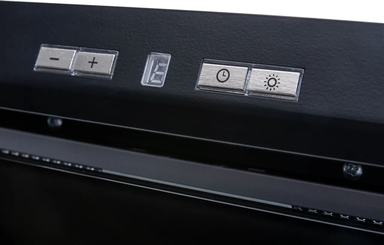 Image FULLY BUILT-IN HOOD KOV5003BLGH