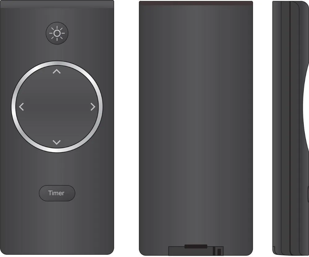 Image FULLY BUILT-IN HOOD KOV5003BLGH