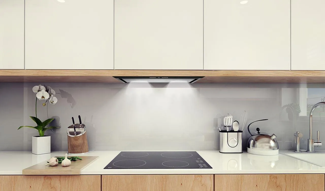 Image FULLY BUILT-IN HOOD KOV5003BLGH