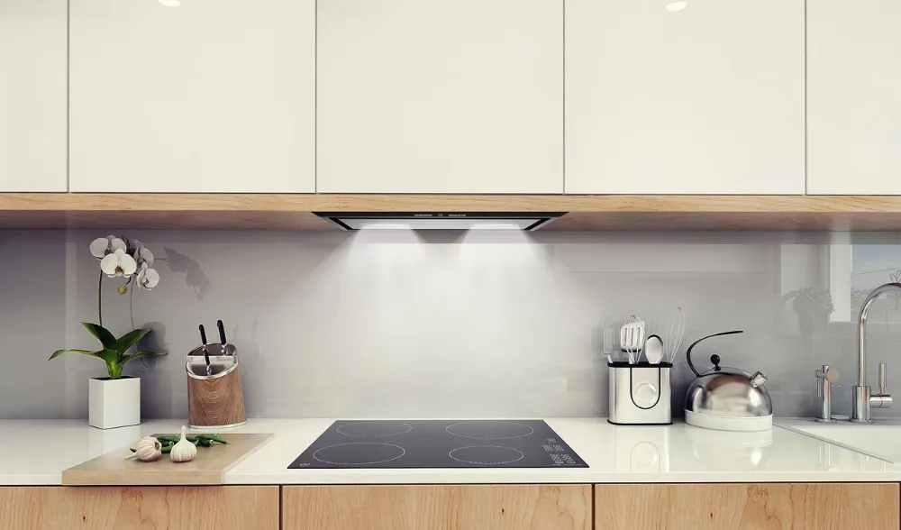 Image FULLY BUILT-IN HOOD KOV5003BLGH