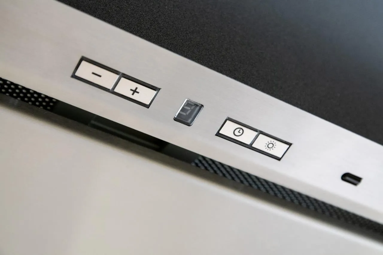 Image FULLY BUILT-IN HOOD KOV5003IXH