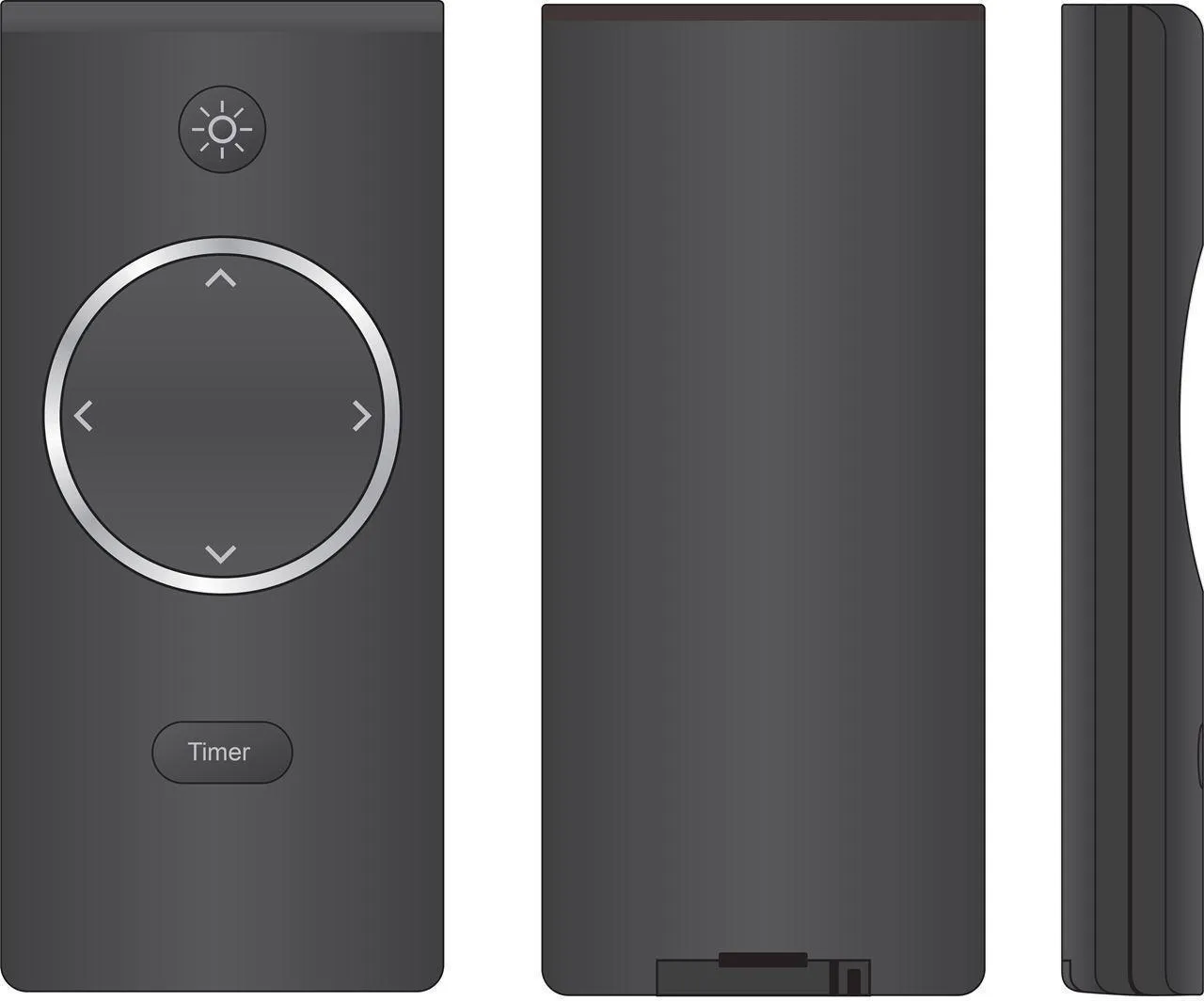 Image FULLY BUILT-IN HOOD KOV5003IXH