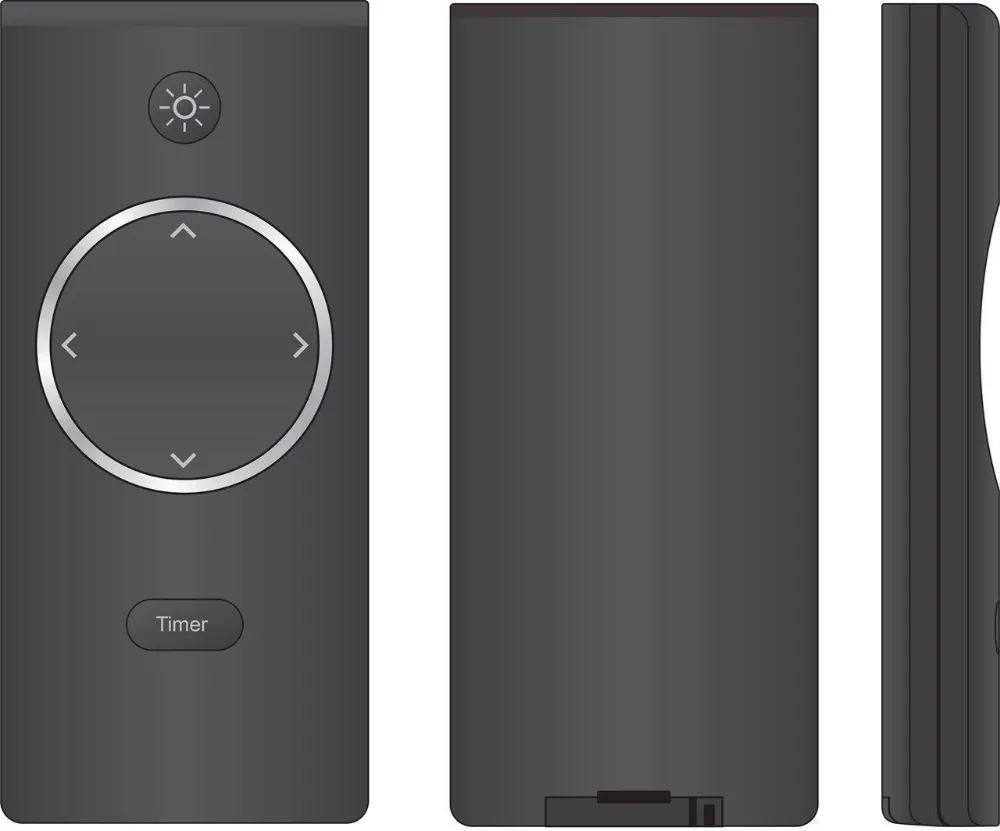 Image FULLY BUILT-IN HOOD KOV5003IXH