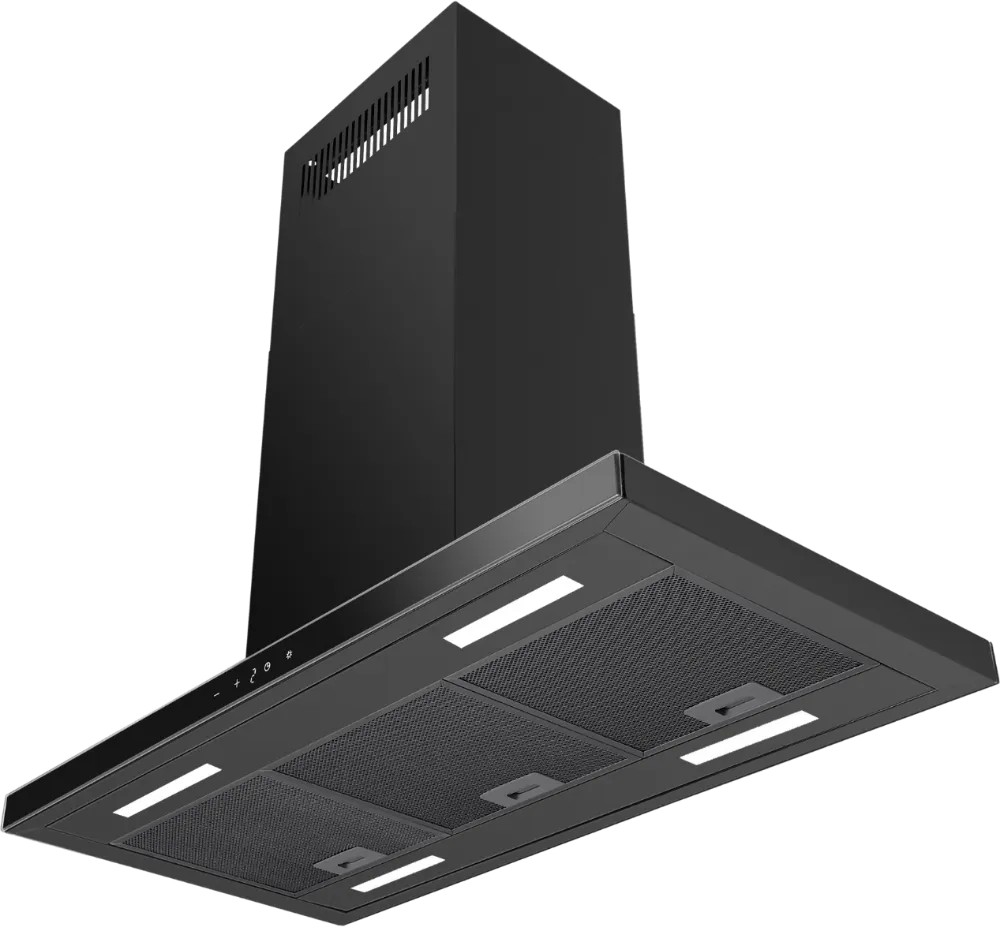 ISLAND HOOD KOI9213BLGH