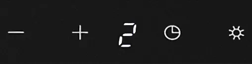 Image ISLAND HOOD KOI9213BLGH