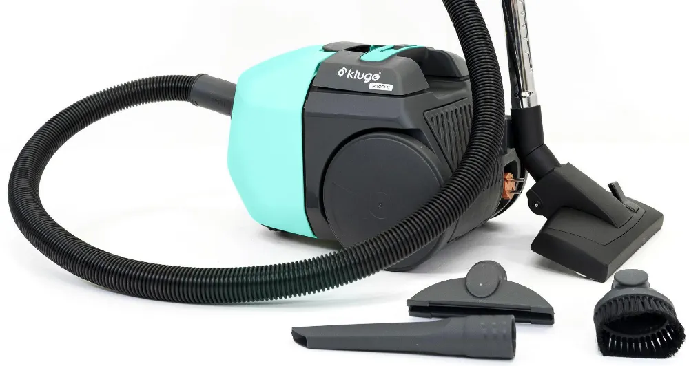 Vacuum cleaner KLUGE Profi 11.0 Y MINT with ionization