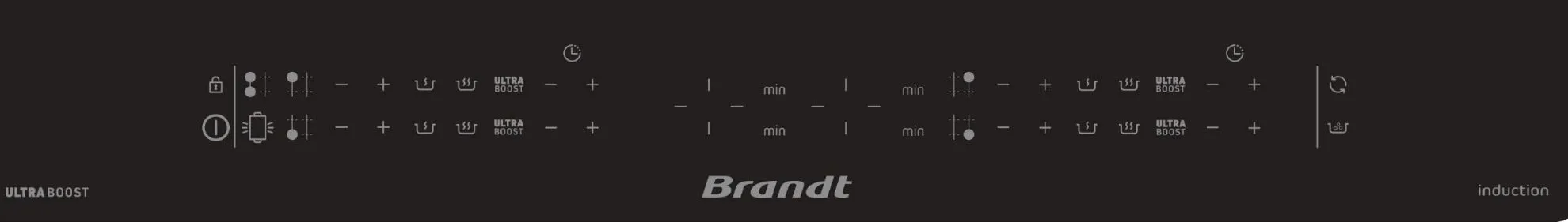 Image Induction hob BPI365HSB