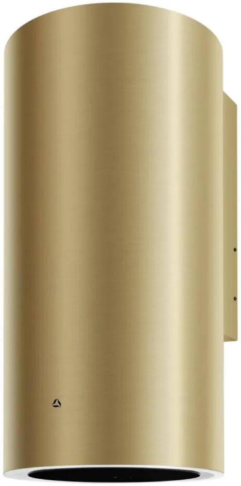 Chimney hood Tubus Gold Steel (CDP3801GS)