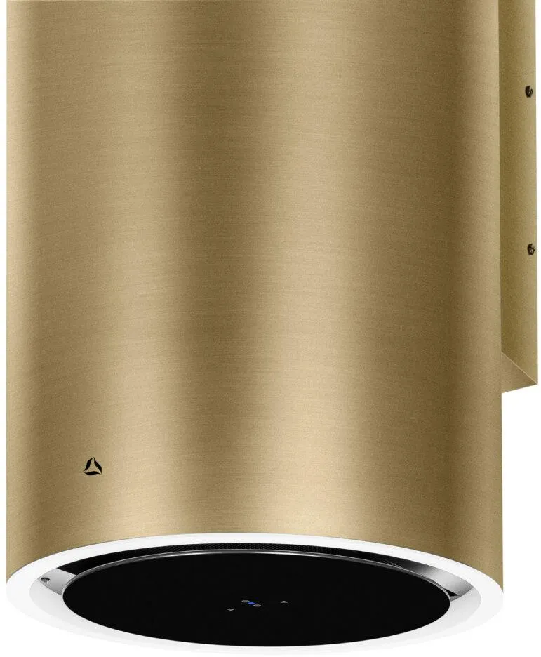 Image Chimney hood Tubus Gold Steel (CDP3801GS)