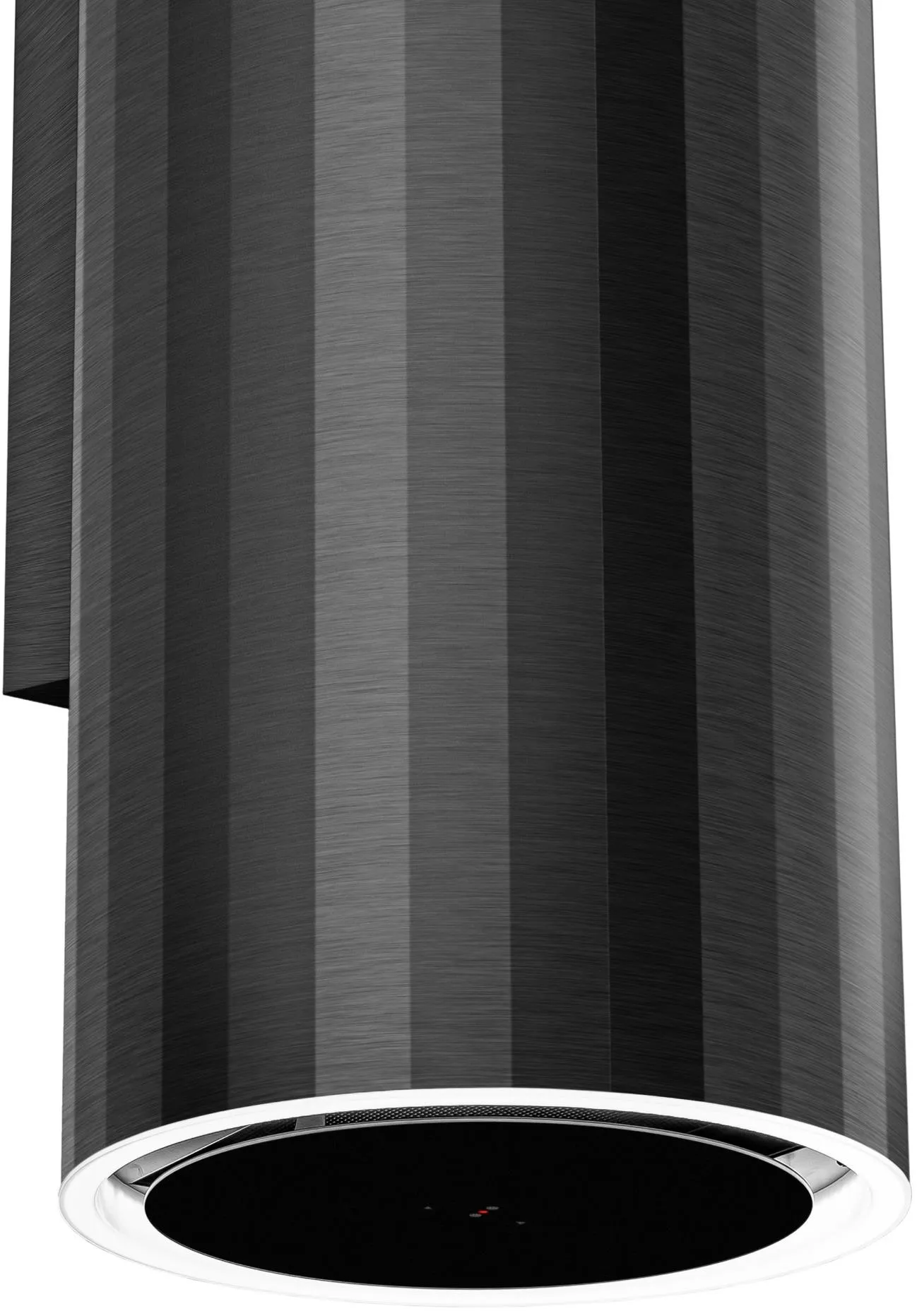 Image Chimney hood Roto Gun Metal (CDP3803GM)