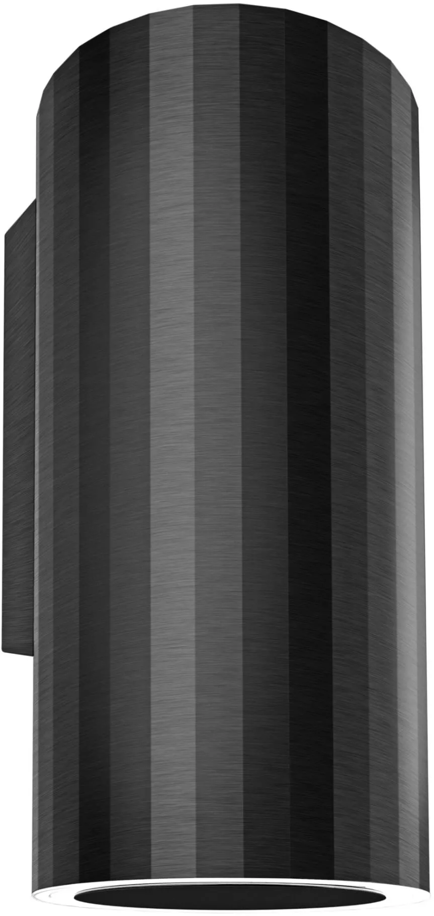 Image Chimney hood Roto Gun Metal (CDP3803GM)