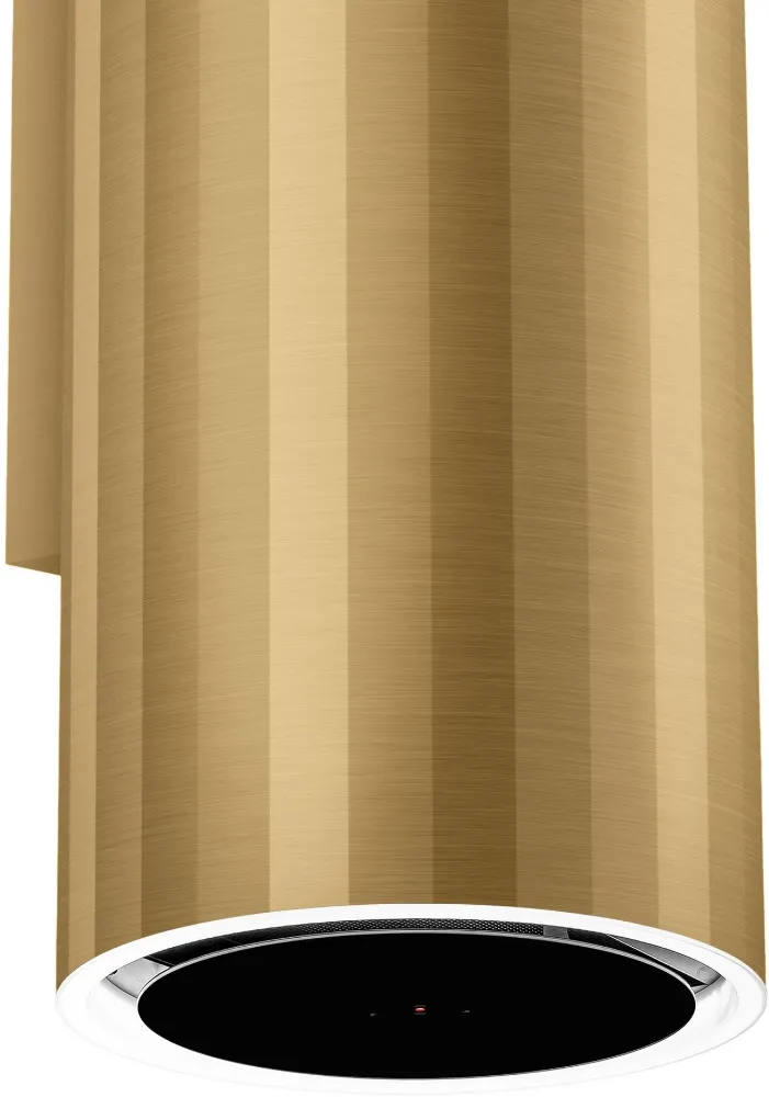 Image Chimney hood Roto Gold Steel (CDP3803GS)