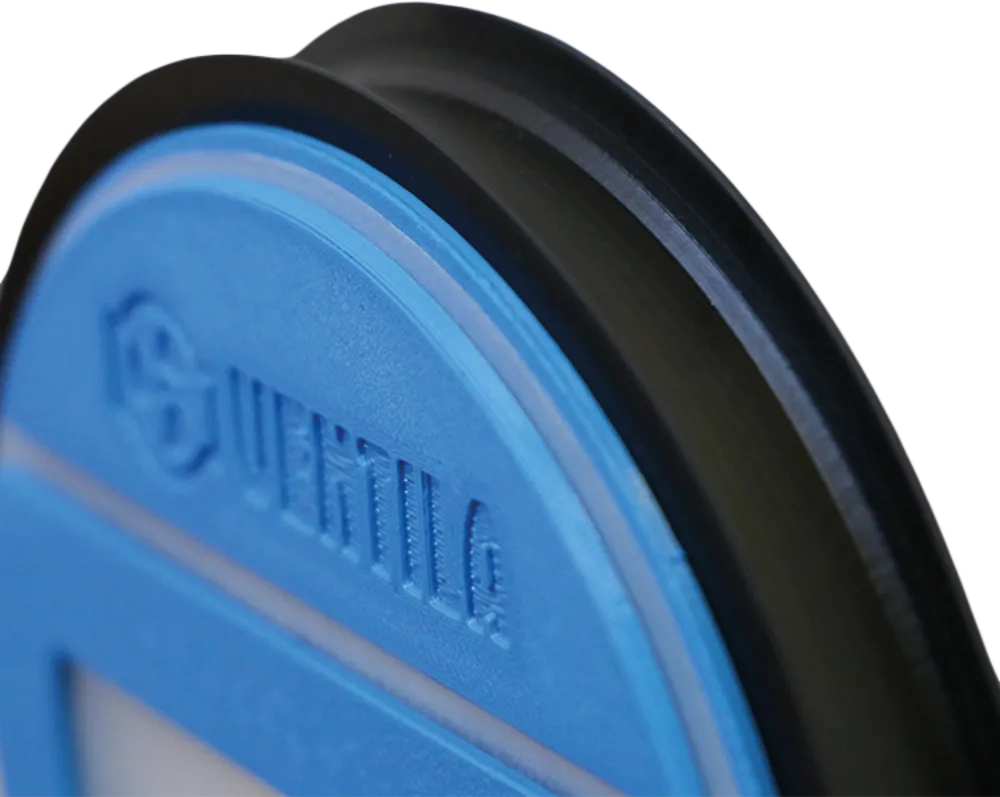 Image Circular horizontal odor-proof flap with magnet 150 mm for hoods