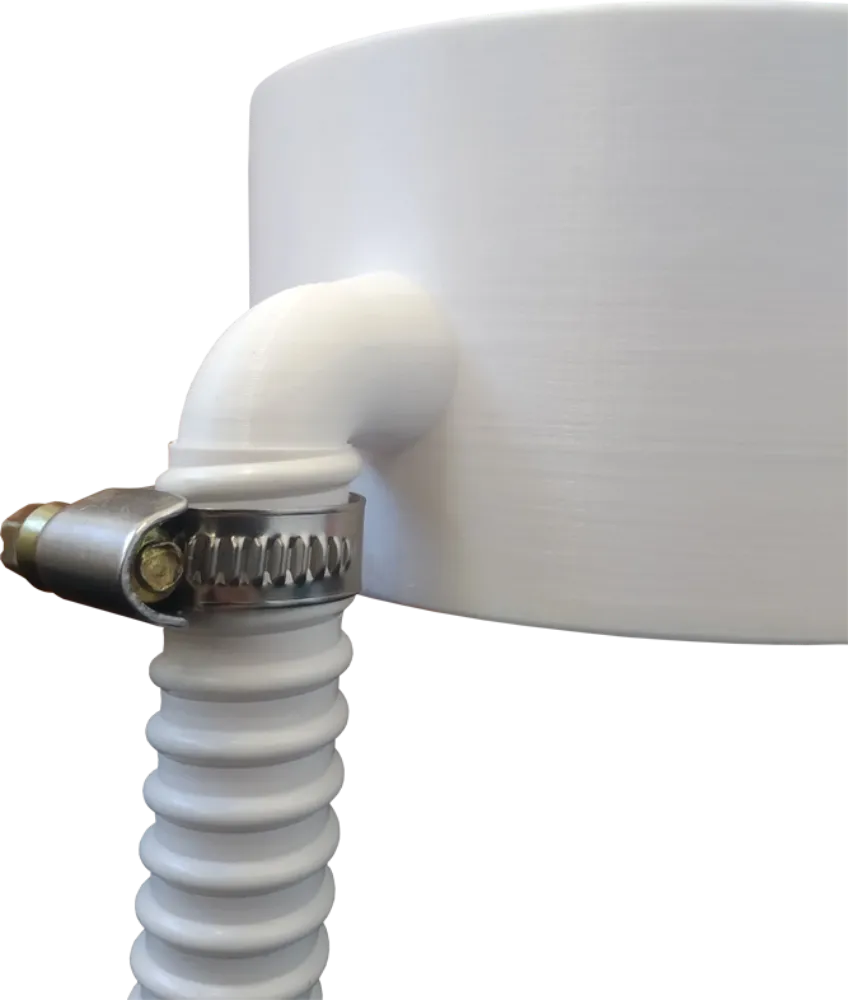 Image Round condensate outlet 150 mm