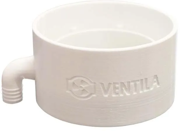 Image Round condensate outlet 150 mm