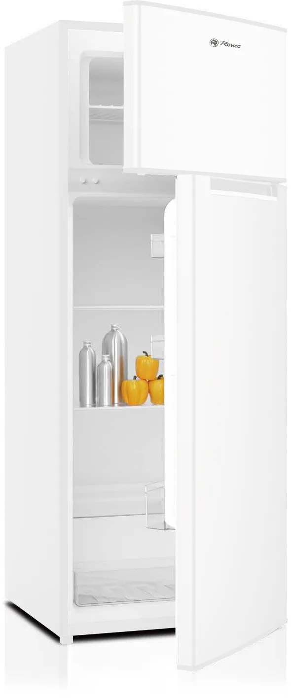 Image CHLADNIČKA KOMBINOVANÁ RDD206W