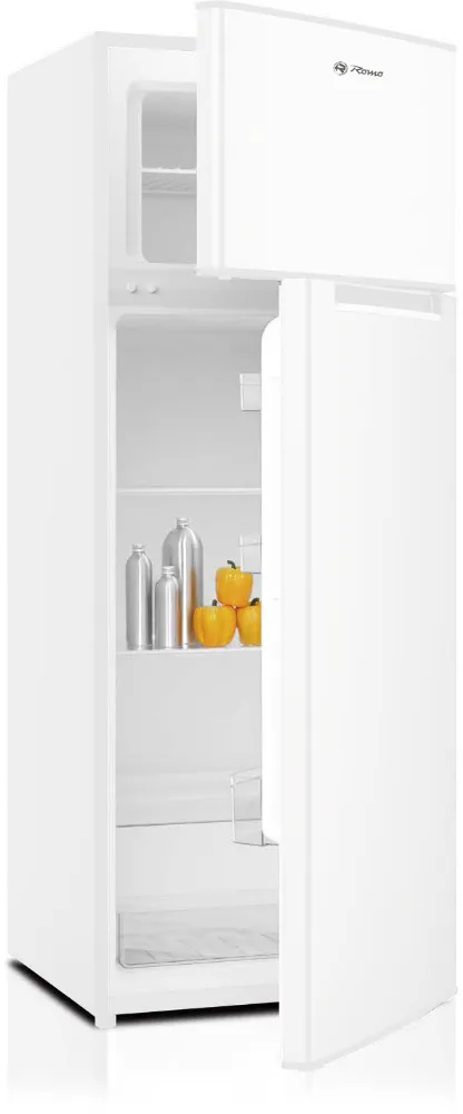 Image CHLADNIČKA KOMBINOVANÁ RDD206W