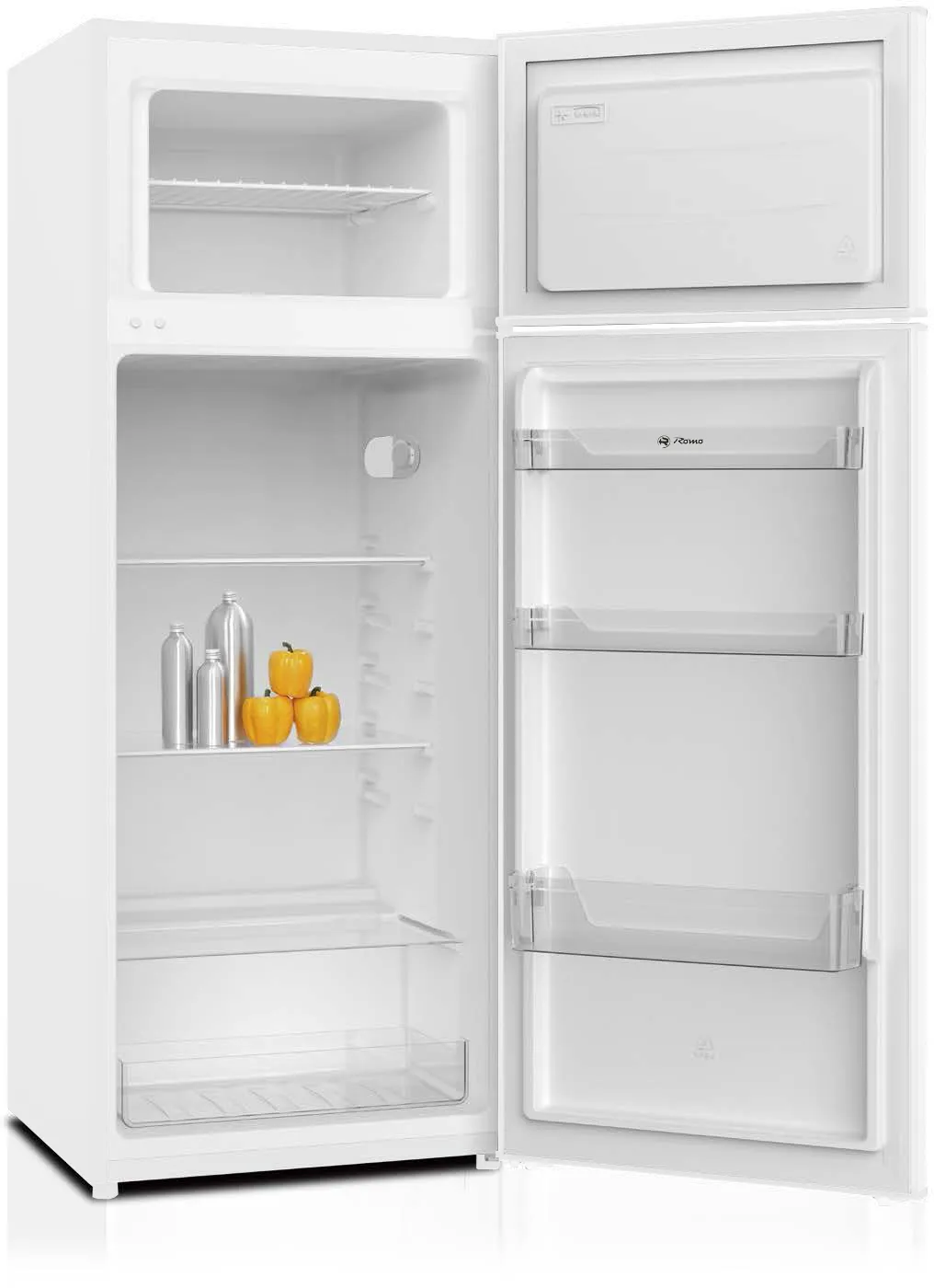 Image CHLADNIČKA KOMBINOVANÁ RDD206W