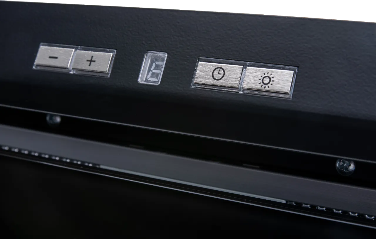 Image Fully built-in hood KOV7003BLGH