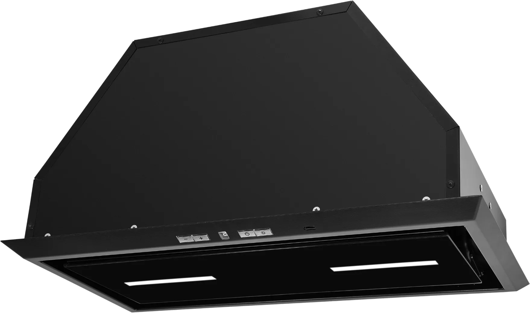 Image Fully built-in hood KOV7003BLGH