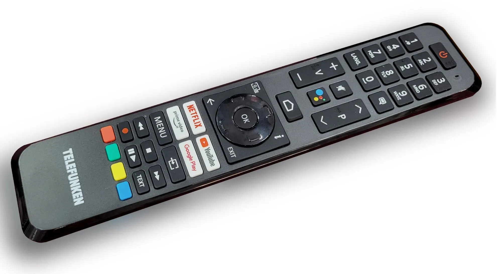 Image TV 50TLFQA9690 SMART