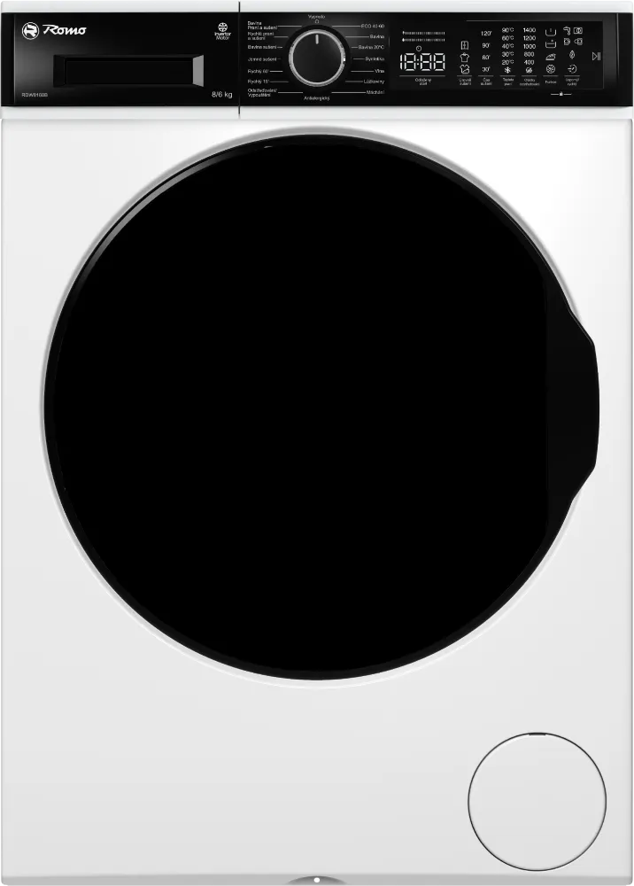 WASHER-DRYER RDW8160B