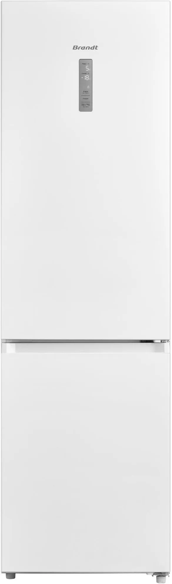 Image Bottom-freezer refrigerator BFC2069CW