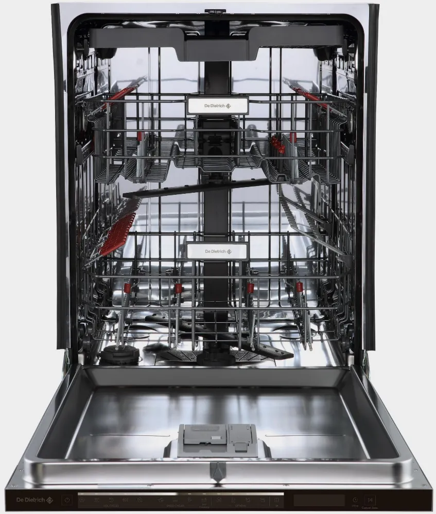 Image BUILT-IN DISHWASHER DCJ632DQB