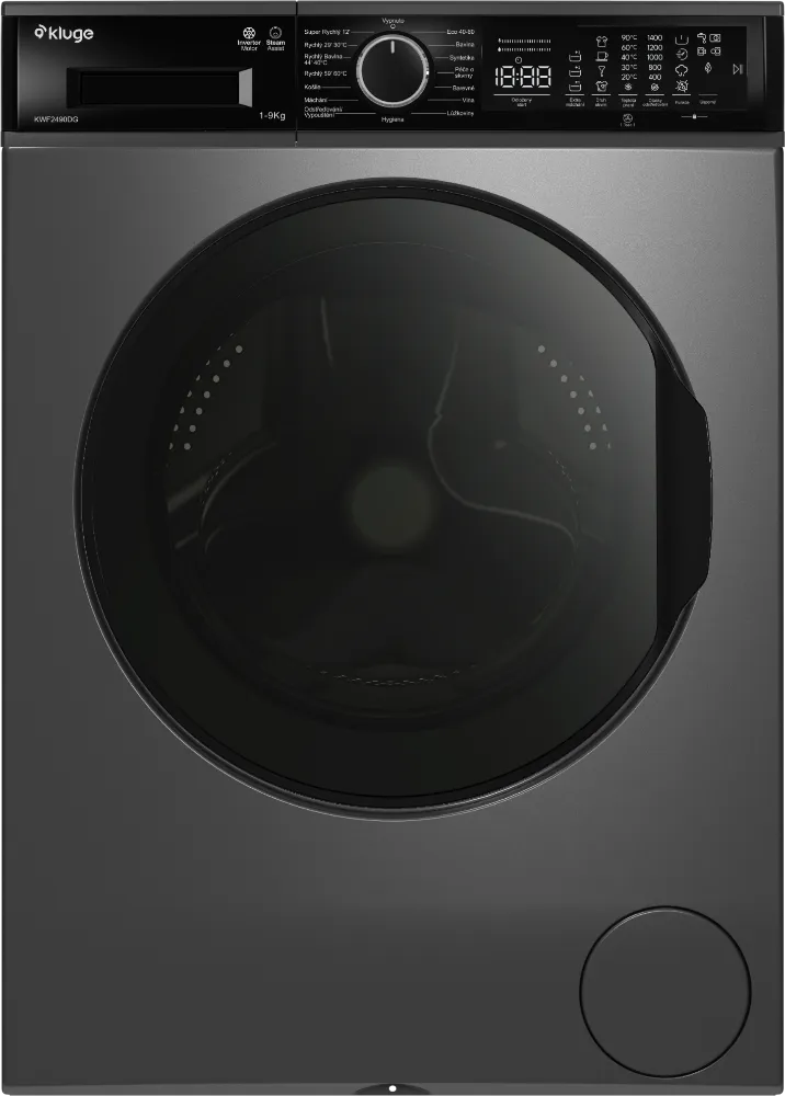 WASHING MACHINE KWF2490DG