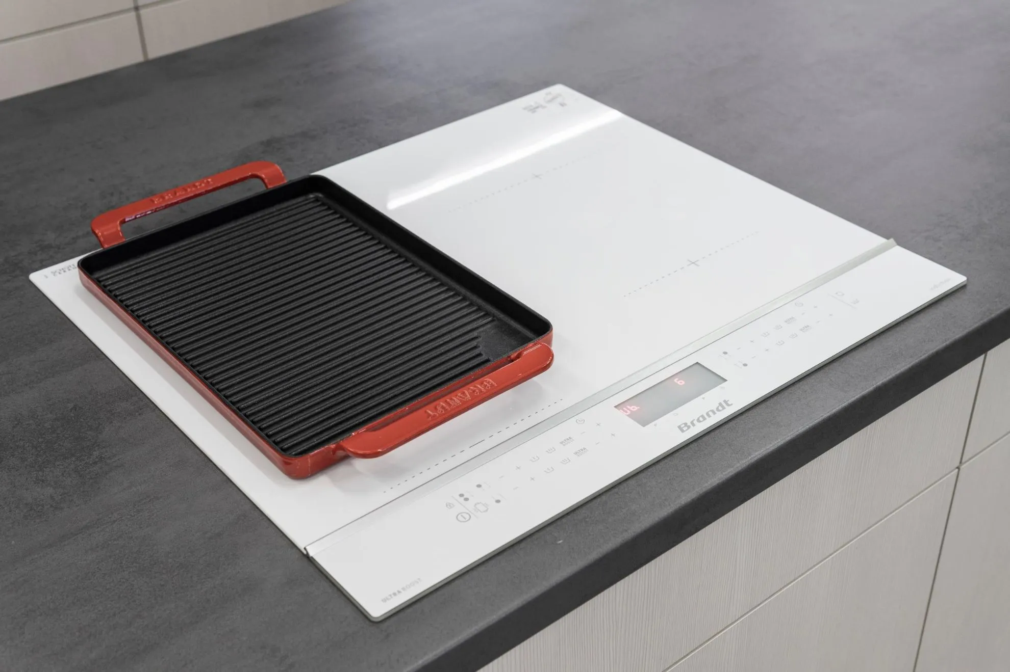 Image Induction hob BPI365HSW