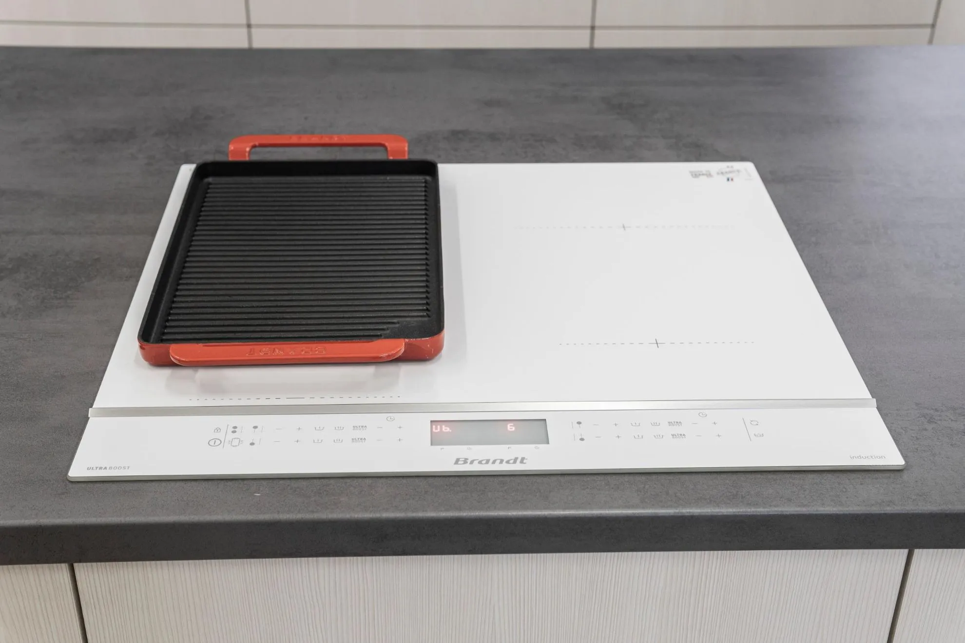 Image Induction hob BPI365HSW