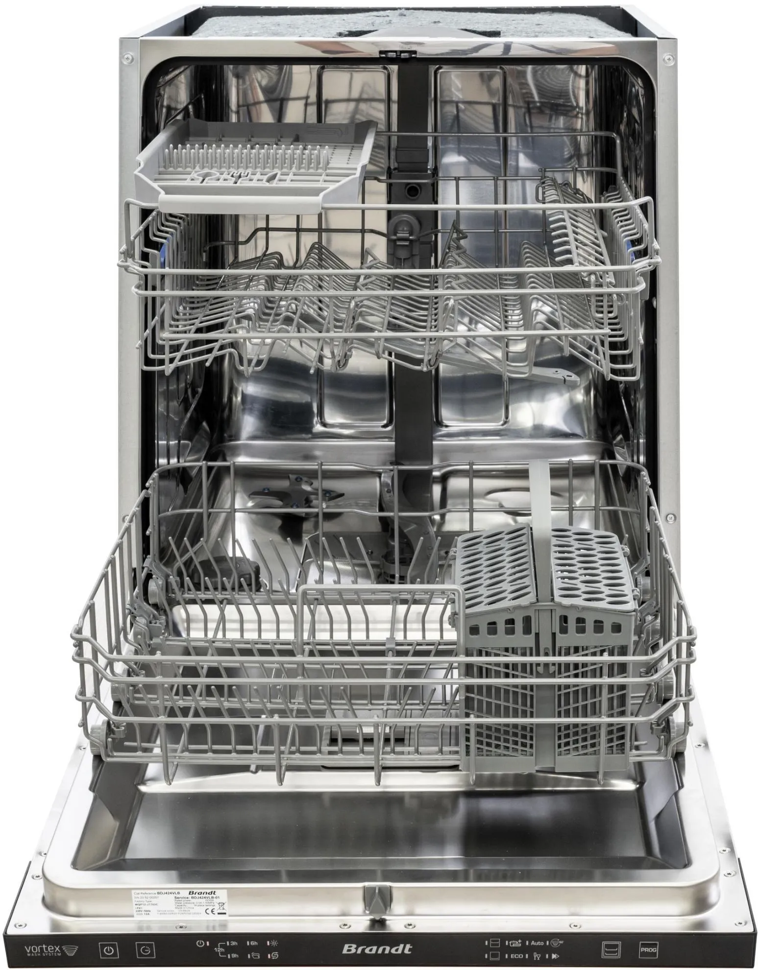 Image Built-in dishwasher BDJ424VLB