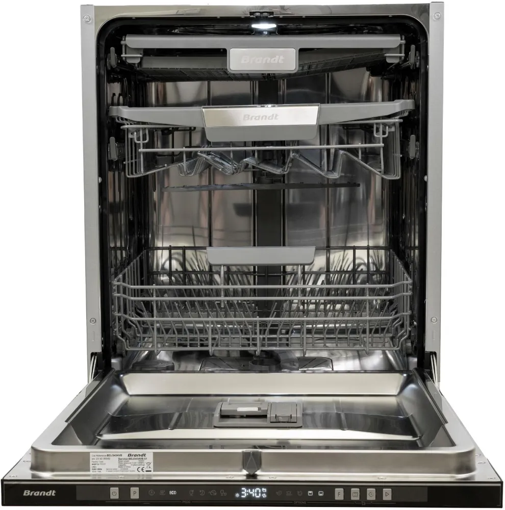 Image Built-in dishwasher BDJ3434VB