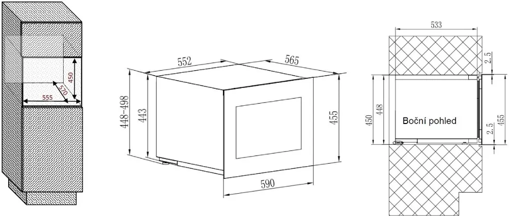 Image WINE CABINET AVI45PLATINUM