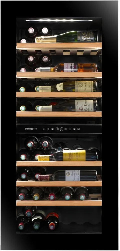 WINE CABINET AVI122PLATINUM
