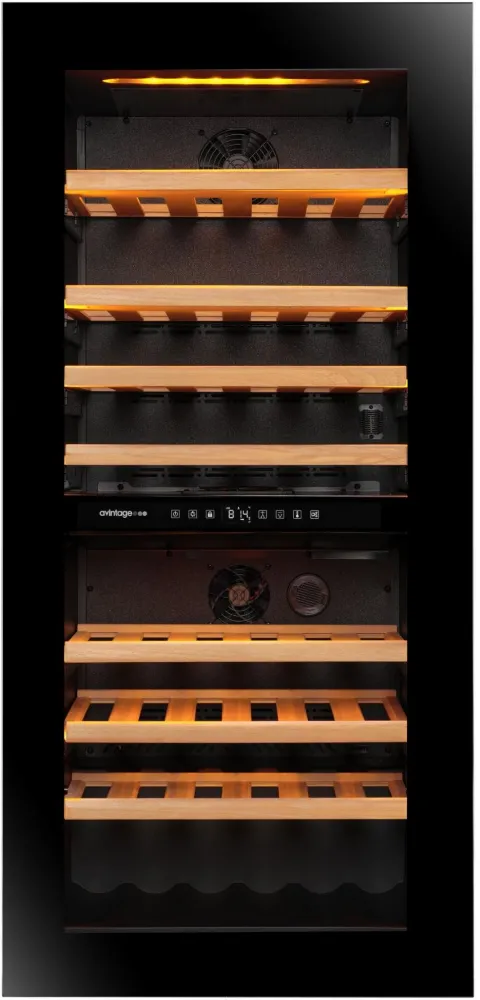 Image WINE CABINET AVI122PLATINUM