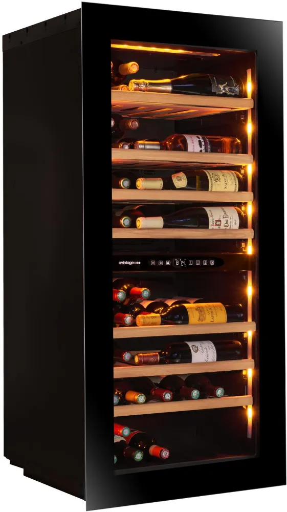 Image WINE CABINET AVI122PLATINUM